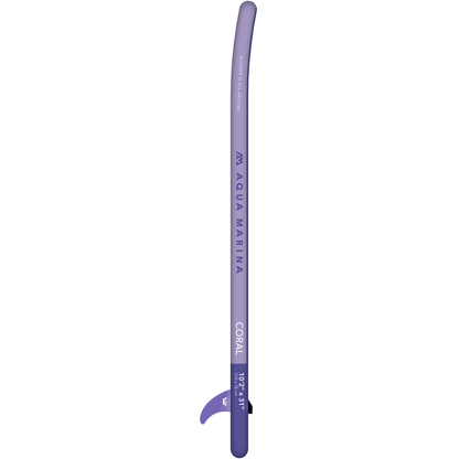 Aqua Marina - CORAL 10'2" (Night Fade)  Advanced All-Around Inflatable Stand Up Paddle Board (iSup)