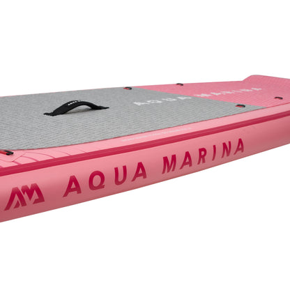 Aqua Marina - CORAL 10'2" (Raspberry) Advanced All-Around Inflatable Stand Up Paddle Board (iSup)