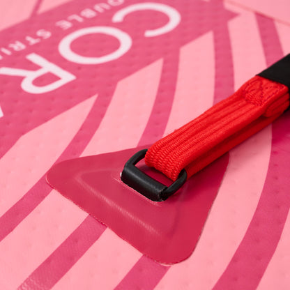 Aqua Marina - CORAL 10'2" (Raspberry) Advanced All-Around Inflatable Stand Up Paddle Board (iSup)