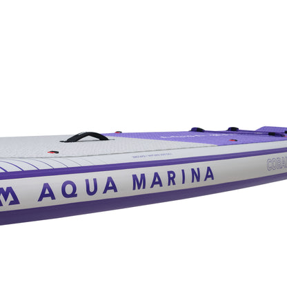 Aqua Marina - Planche de stand up paddle gonflable CORAL Touring (Night Fade) 11' 6" (iSup) 