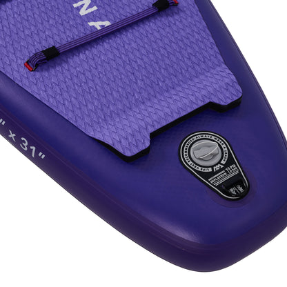 Aqua Marina - Planche de stand up paddle gonflable CORAL Touring (Night Fade) 11' 6" (iSup) 