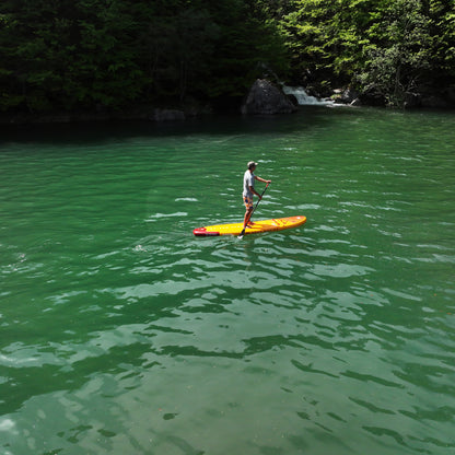 Aqua Marina - FUSION 10'10" All-Around Inflatable Stand Up Paddle Board (iSup)