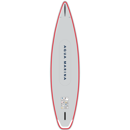 Aqua Marina - Planche de stand up paddle gonflable HYPER Touring 11' 6" (iSup)