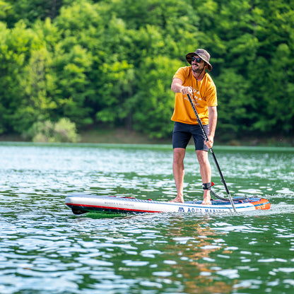 Aqua Marina - Planche de stand up paddle gonflable HYPER Touring 12' 6" (iSup) 