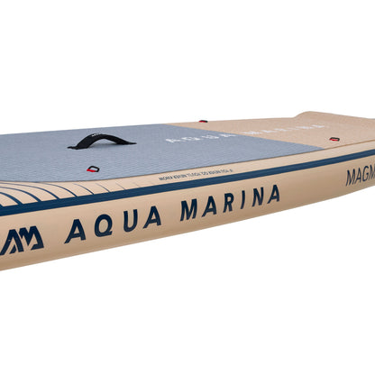 Aqua Marina - MAGMA 11'2" Advanced All-Around Inflatable Stand Up Paddle Board (iSup)