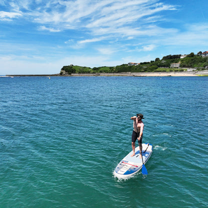Aqua Marina - MAGMA 11'2" Advanced All-Around Inflatable Stand Up Paddle Board (iSup)