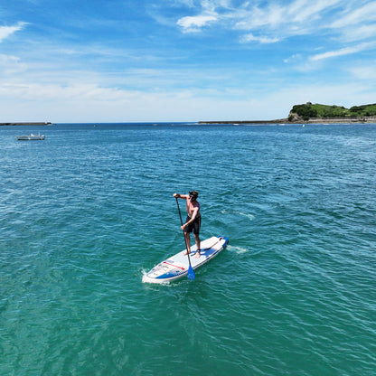 Aqua Marina - MAGMA 11'2" Advanced All-Around Inflatable Stand Up Paddle Board (iSup)