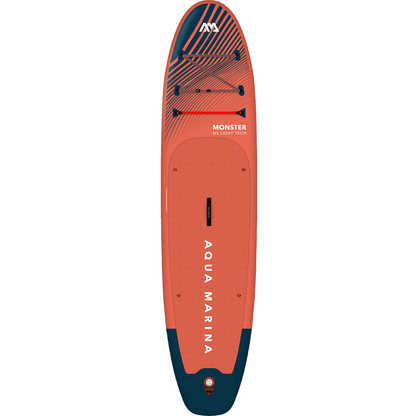 Aqua Marina - MONSTER 12'0" All-Around Inflatable Stand Up Paddle Board (iSup)