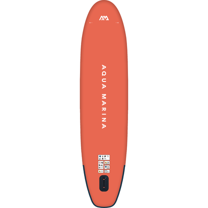 Aqua Marina - MONSTER 12'0" All-Around Inflatable Stand Up Paddle Board (iSup)