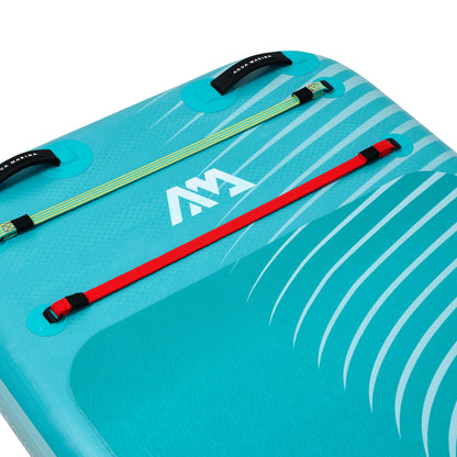 Aqua Marina - PEACE 8'2" Inflatable Fitness Mat w/Carry Strap