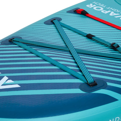 Aqua Marina - VAPOR 10'4"All-Around Inflatable Stand Up Paddle Board (iSup)