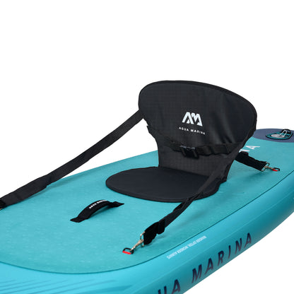 Aqua Marina - VAPOR 10'4"All-Around Inflatable Stand Up Paddle Board (iSup)