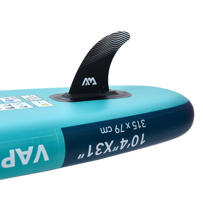 Aqua Marina - VAPOR 10'4"All-Around Inflatable Stand Up Paddle Board (iSup)