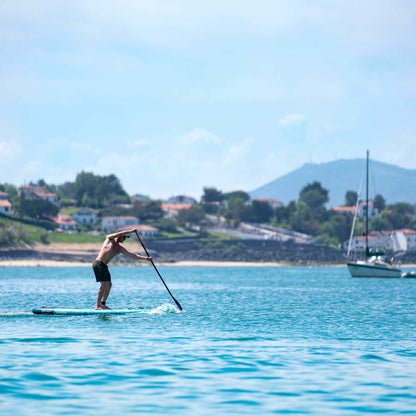 Aqua Marina - VAPOR 10'4"All-Around Inflatable Stand Up Paddle Board (iSup)