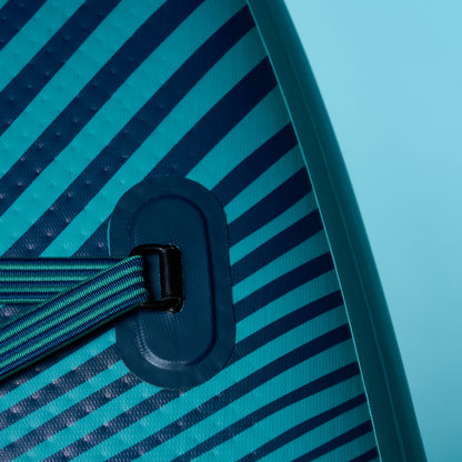 Aqua Marina - VAPOR 10'4"All-Around Inflatable Stand Up Paddle Board (iSup)