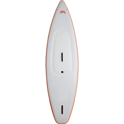 Aqua Marina - CASCADE 11'2" Planche iSUP hybride polyvalente avec pagaie 