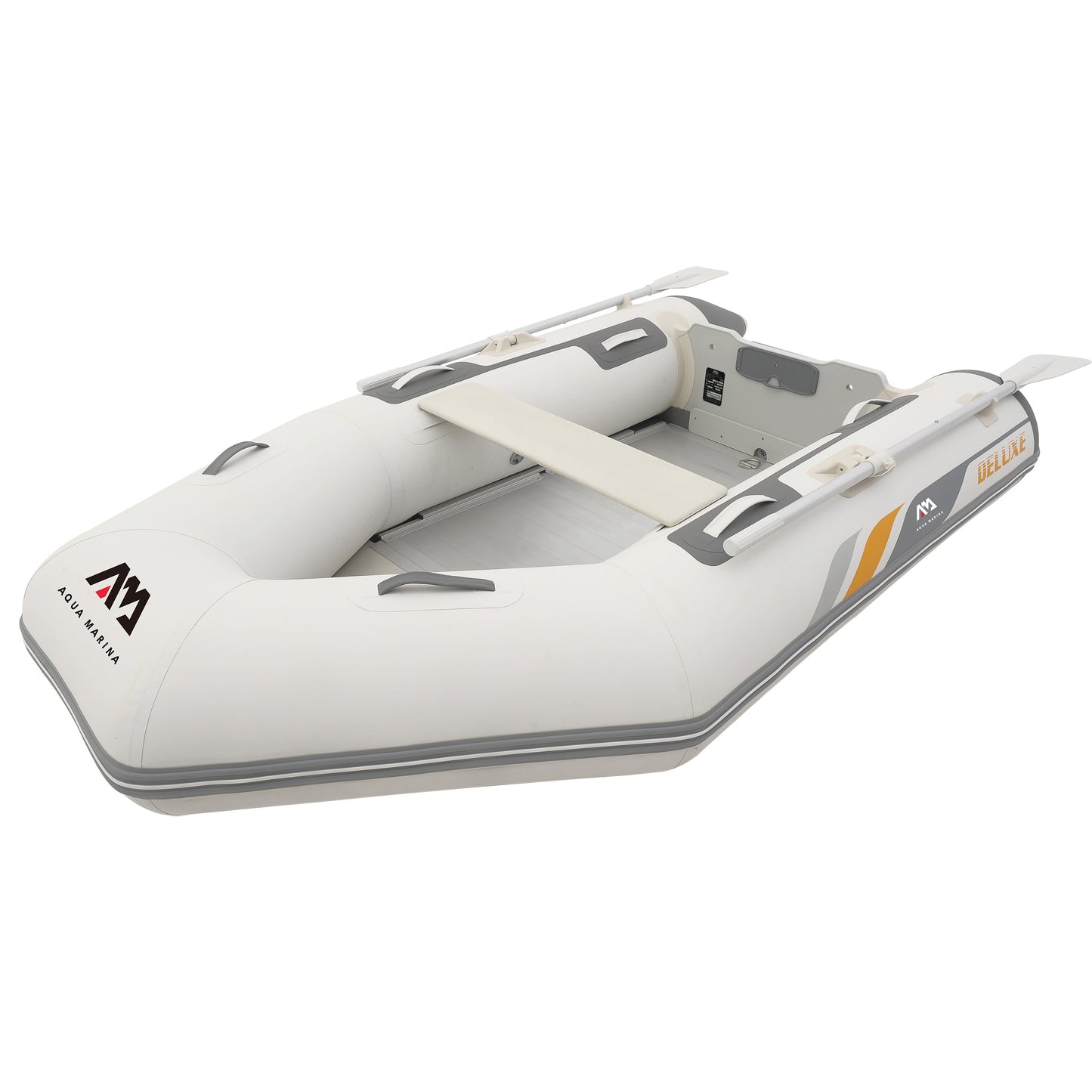 Aqua Marina - Bateau de sport de luxe avec pont en aluminium 