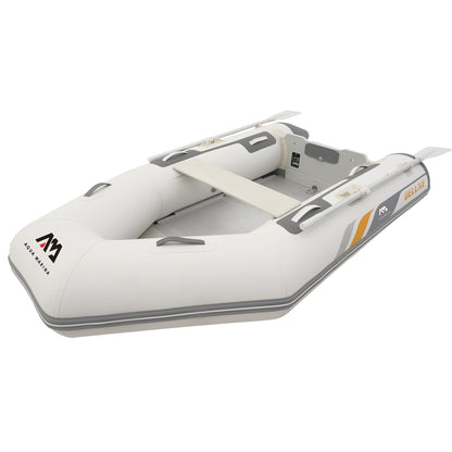 Aqua Marina - Bateau de sport de luxe avec pont en aluminium 