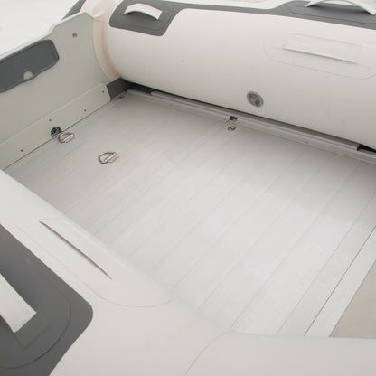Aqua Marina - Bateau de sport de luxe avec pont en aluminium 