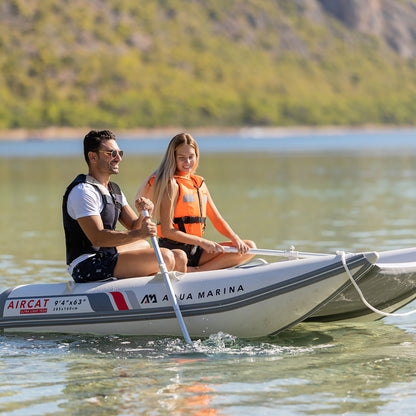 Aqua Marina - Catamaran Gonflable Aircat 9'4" 