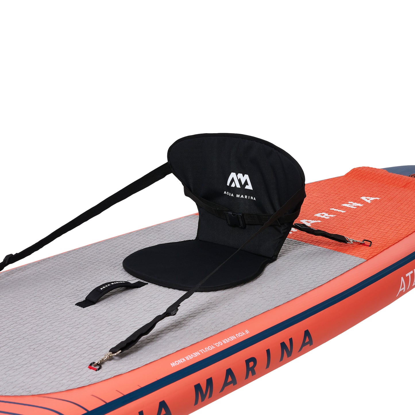 Aqua Marina - ATLAS 12'0" Advanced All-Around Inflatable Stand Up Paddle Board (iSup)