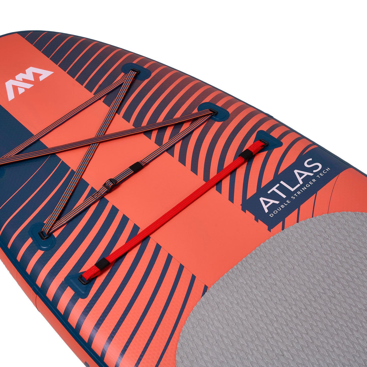 Aqua Marina - ATLAS 12'0" Advanced All-Around Inflatable Stand Up Paddle Board (iSup)