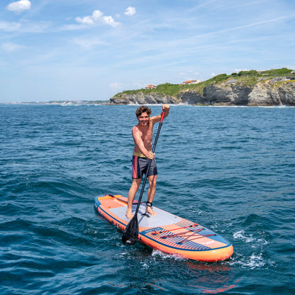 Aqua Marina - ATLAS 12'0" Advanced All-Around Inflatable Stand Up Paddle Board (iSup)