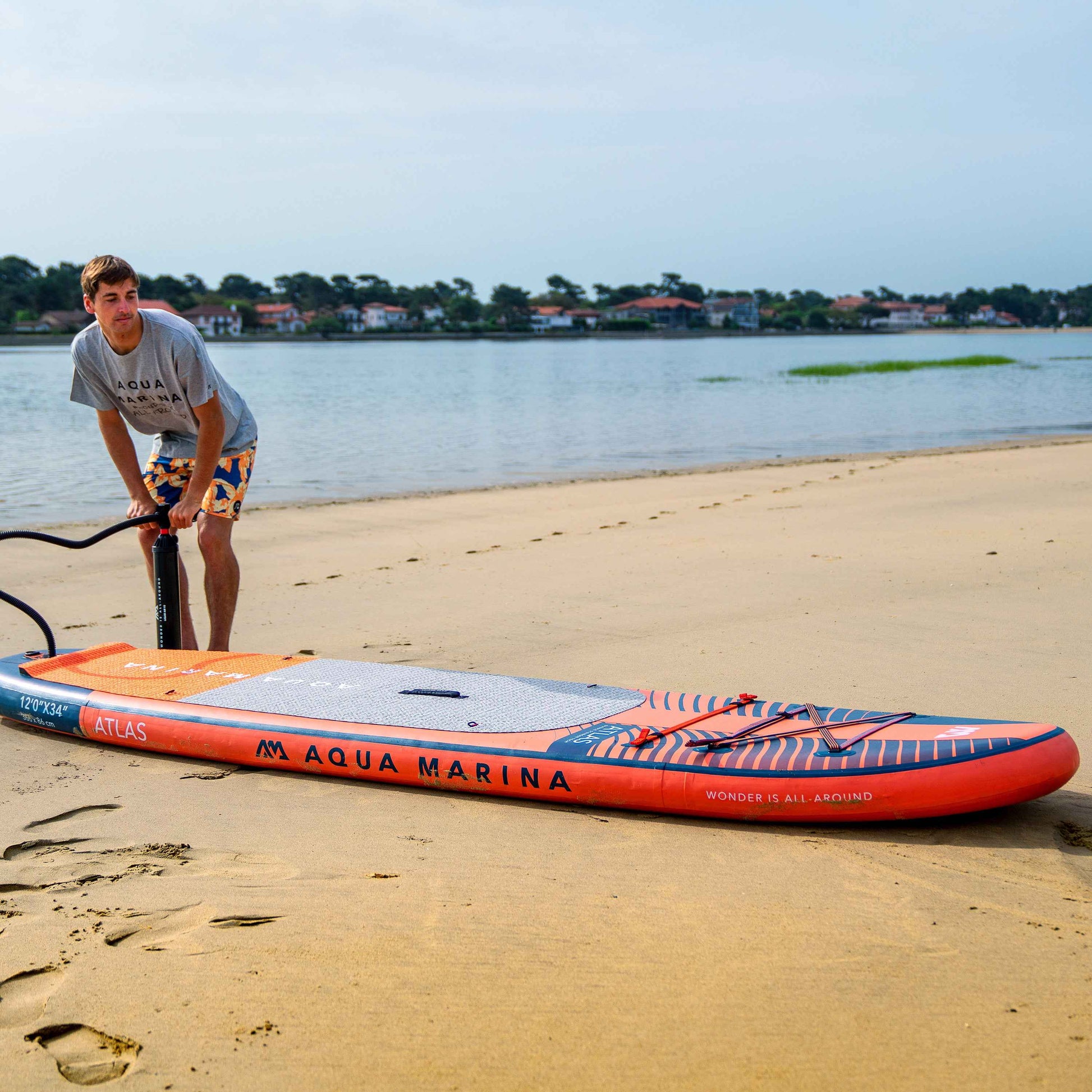 Whitewood Planche de Stand Up Paddle 10'-11' / 330-335 cm SUP Board Gonflable Prime Conception Whitewood Planche de Stand Up Paddle 10'-11' / 330-335 cm SUP Board Gonflable Prime Conception