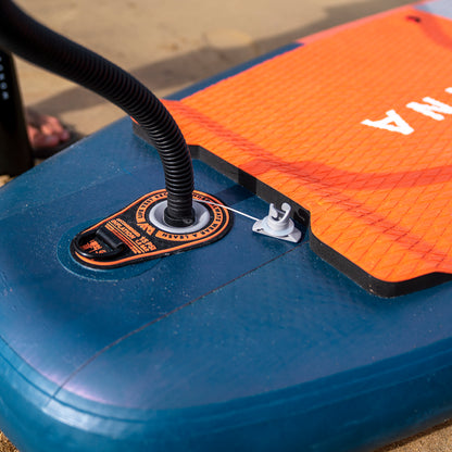 Aqua Marina - ATLAS 12'0" Advanced All-Around Inflatable Stand Up Paddle Board (iSup)