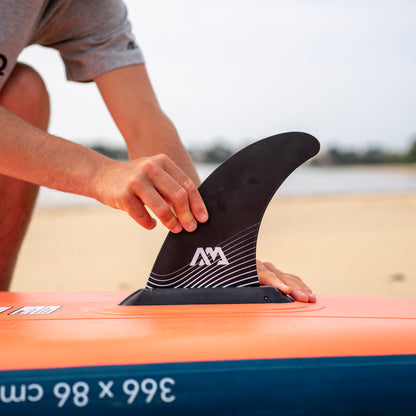 Aqua Marina - ATLAS 12'0" Advanced All-Around Inflatable Stand Up Paddle Board (iSup)