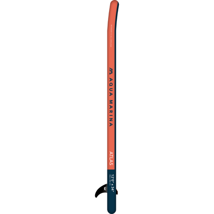 Aqua Marina - ATLAS 12'0" Advanced All-Around Inflatable Stand Up Paddle Board (iSup)