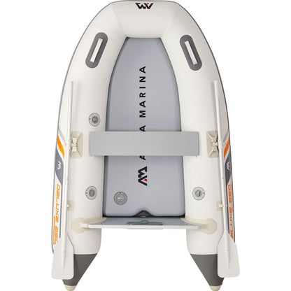 Aqua Marina - Yacht de luxe en U 2,5 mw/dwf pont pneumatique 