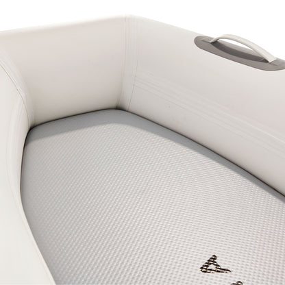 Aqua Marina - Yacht de luxe en U 2,5 mw/dwf pont pneumatique 