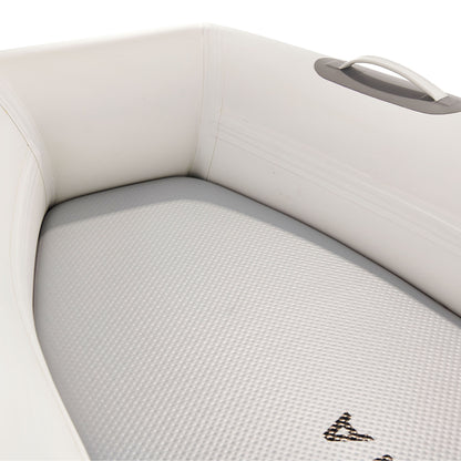 Aqua Marina - Yacht de luxe en U 2,98 mw/dwf pont pneumatique 