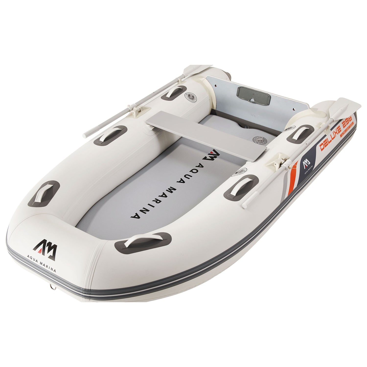 Aqua Marina - Deluxe U-Type Yacht 2.98m w/DWF Air Deck - Aqua Marina