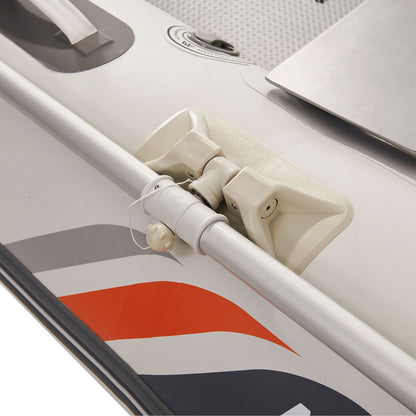 Aqua Marina - Yacht de luxe en U 2,98 mw/dwf pont pneumatique 