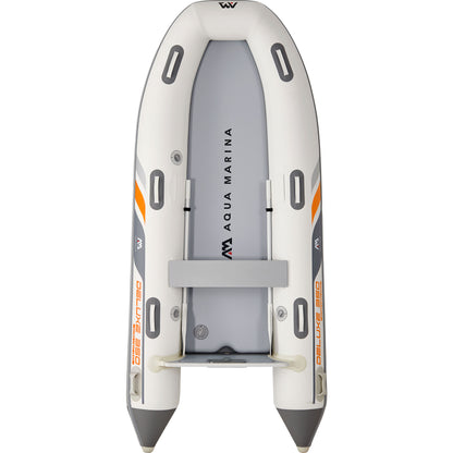 Aqua Marina - Yacht de luxe en U 3,5 mw/dwf pont pneumatique 