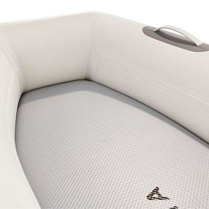 Aqua Marina - Yacht de luxe en U 3,5 mw/dwf pont pneumatique 