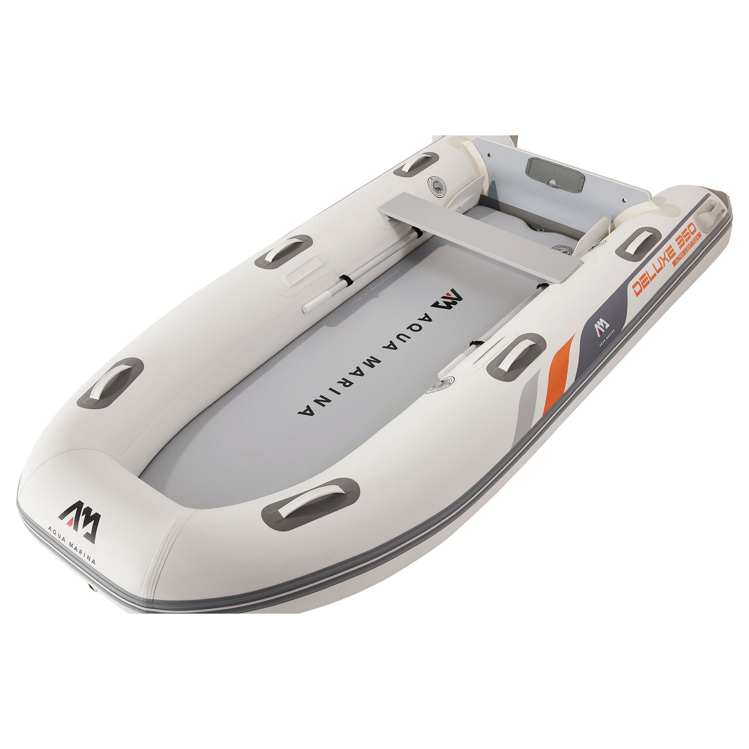 Aqua Marina - Deluxe U-Type Yacht 3.5m w/DWF Air Deck - Aqua Marina