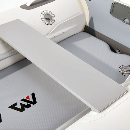 Aqua Marina - Yacht de luxe en U 3,5 mw/dwf pont pneumatique 