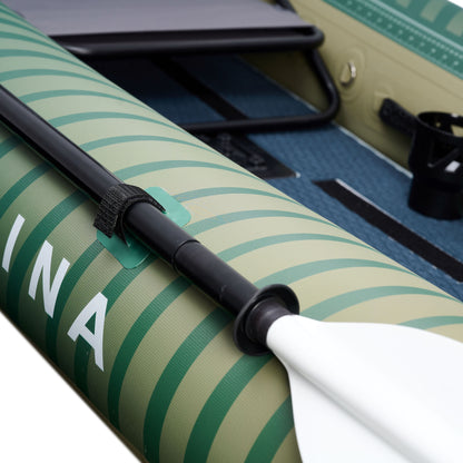 Aqua Marina - Kayak de pêche Caliber 1/2 personne 