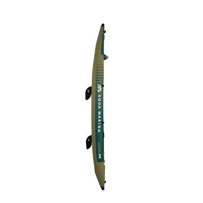 Aqua Marina - Kayak de pêche Caliber 1/2 personne 