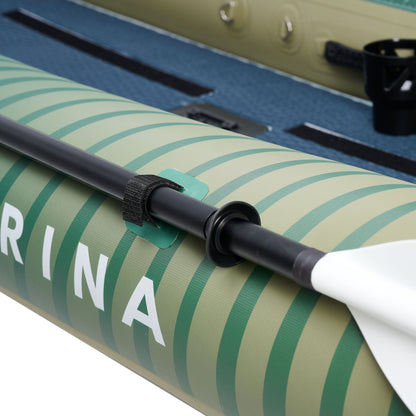Aqua Marina - Kayak de pêche Caliber 1/2 personne 