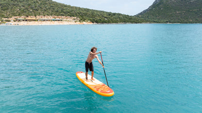 Aqua Marina - FUSION 10'10" All-Around Inflatable Stand Up Paddle Board (iSup) Package