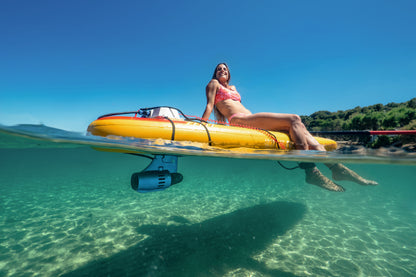 Aqua Marina - FUSION 10'10" All-Around Inflatable Stand Up Paddle Board (iSup) Package