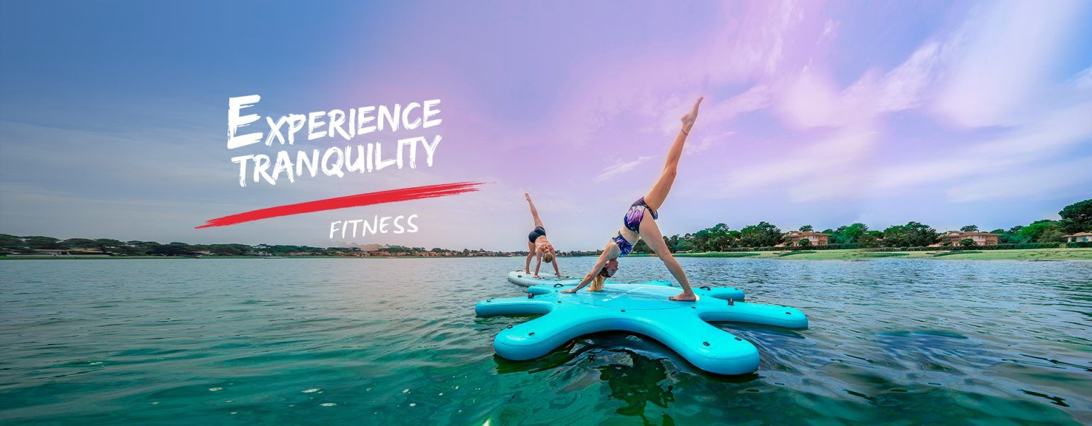 Fitness Series - Aqua Marina