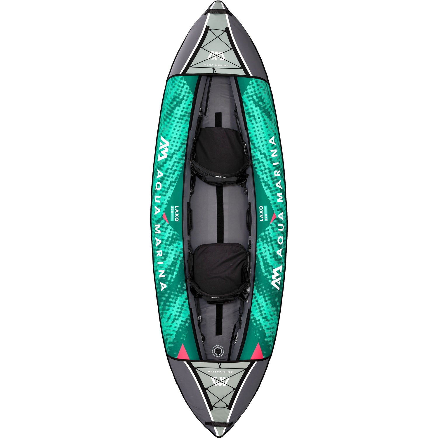 Aqua Marina - LAXO 320 Recreational 2-person Kayak - Aqua Marina