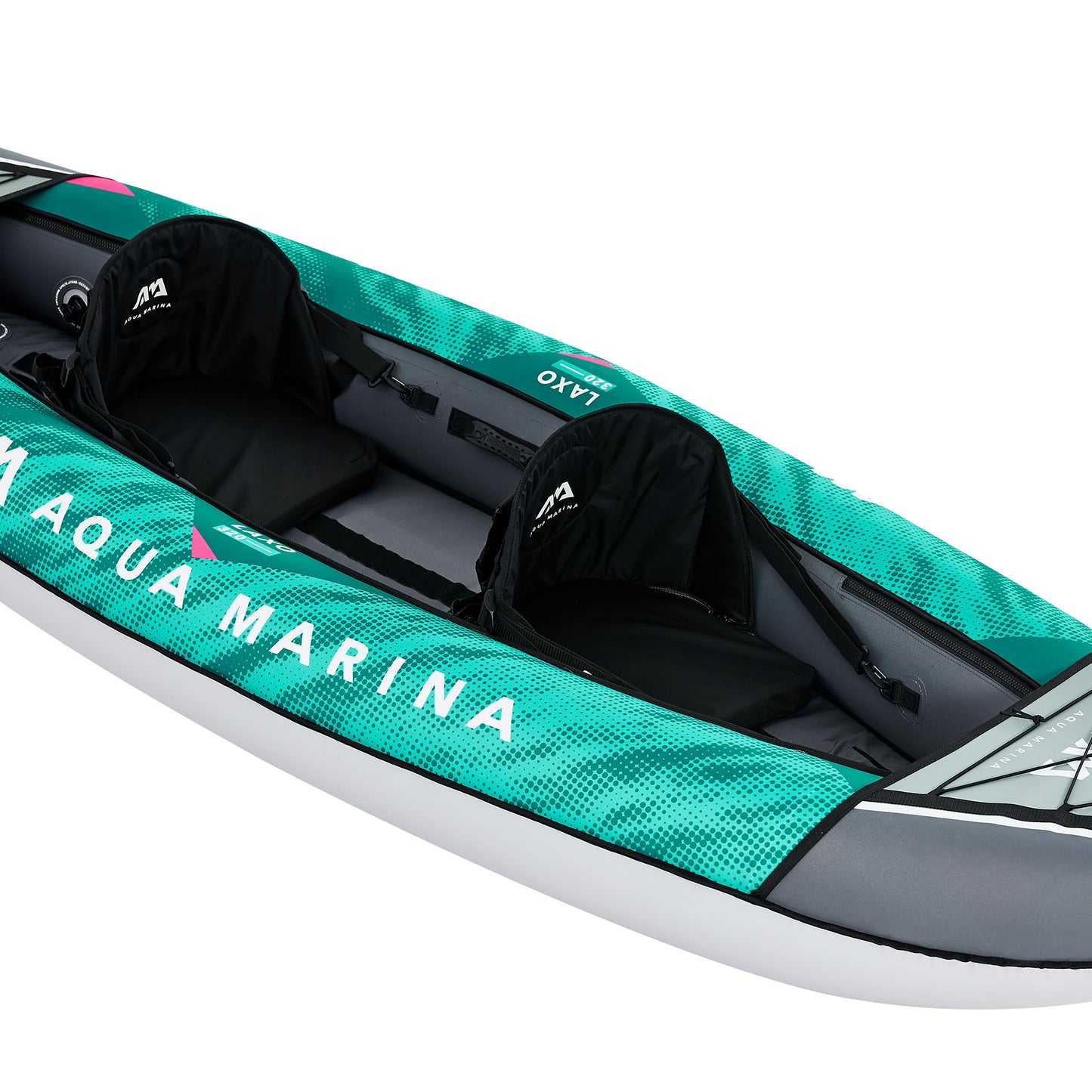 Aqua Marina - Kayak récréatif LAXO 320 pour 2 personnes 