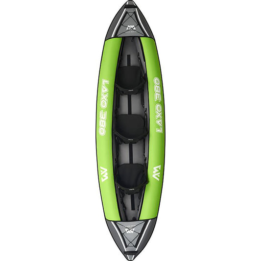 Aqua Marina - LAXO 380 - 3-person Kayak/Canoe