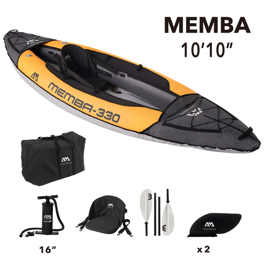 Aqua Marina -- MEMBA 330 1-person Kayak
